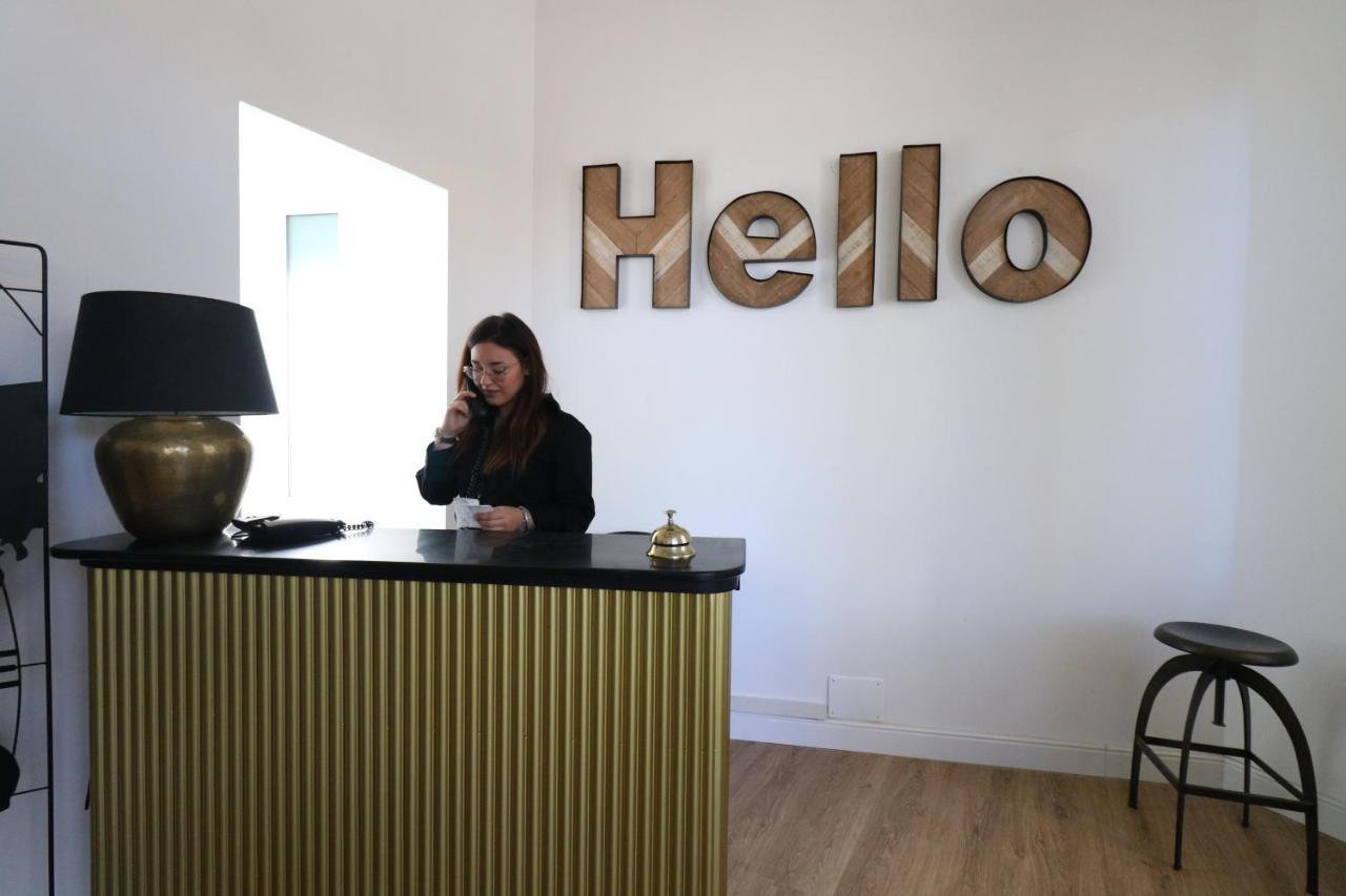 Domino Hotel Турин Екстер'єр фото