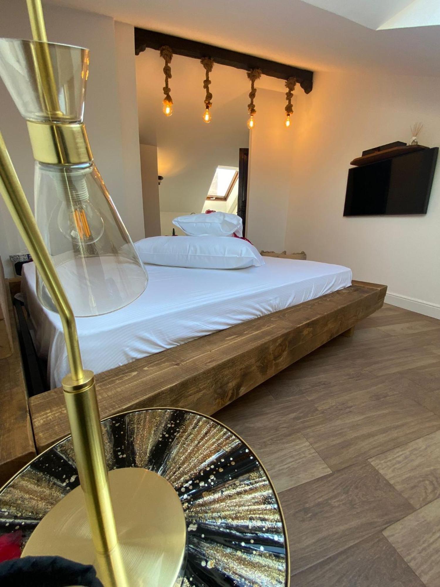Domino Hotel Турин Номер фото
